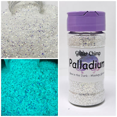 Palladium - Mixology Glow in the Dark Glitter