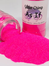 Load image into Gallery viewer, As If - Ultra Fine Fluorescent Matte Glitter