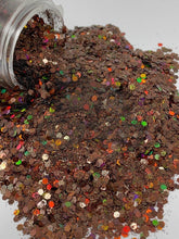 Load image into Gallery viewer, Cocoa Puff - Mixology Glitter | Glitter | GlitterChimp