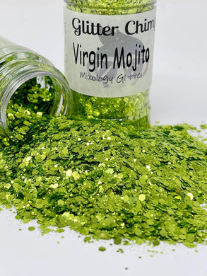 Virgin Mojito - Mixology Glitter