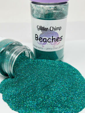 Beaches - Ultra Fine Holographic Glitter