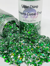 Load image into Gallery viewer, Greens Come True - Mixology Glitter