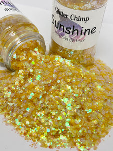 Sunshine - Mixology Glitter