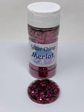 Load image into Gallery viewer, Merlot - Mixology Glitter