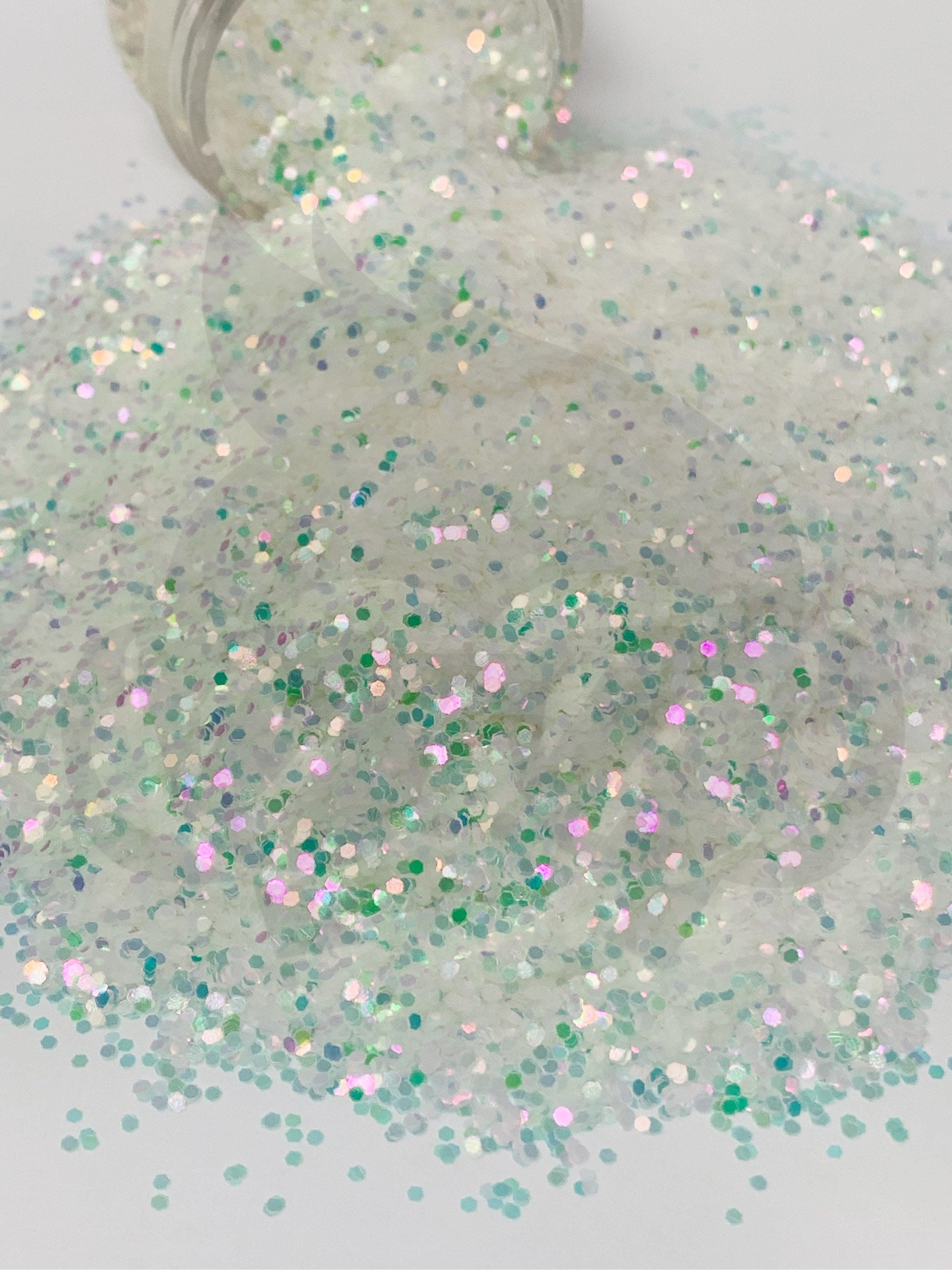 Mother of Pearl-Chunky Glitter – The Glittery Pig, LLC