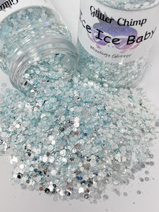 Ice Ice Baby - Mixology Glitter