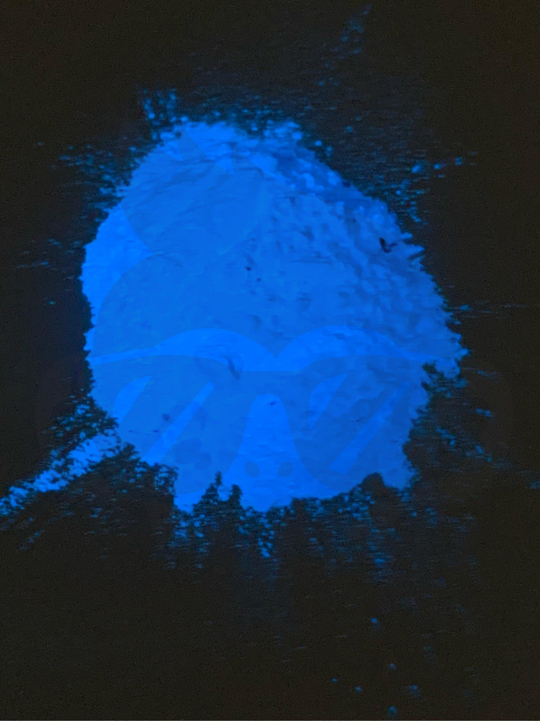 Orion - Glow Powder - Blue to Blue