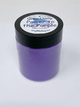 Load image into Gallery viewer, Power to the Purple - Mica Powder