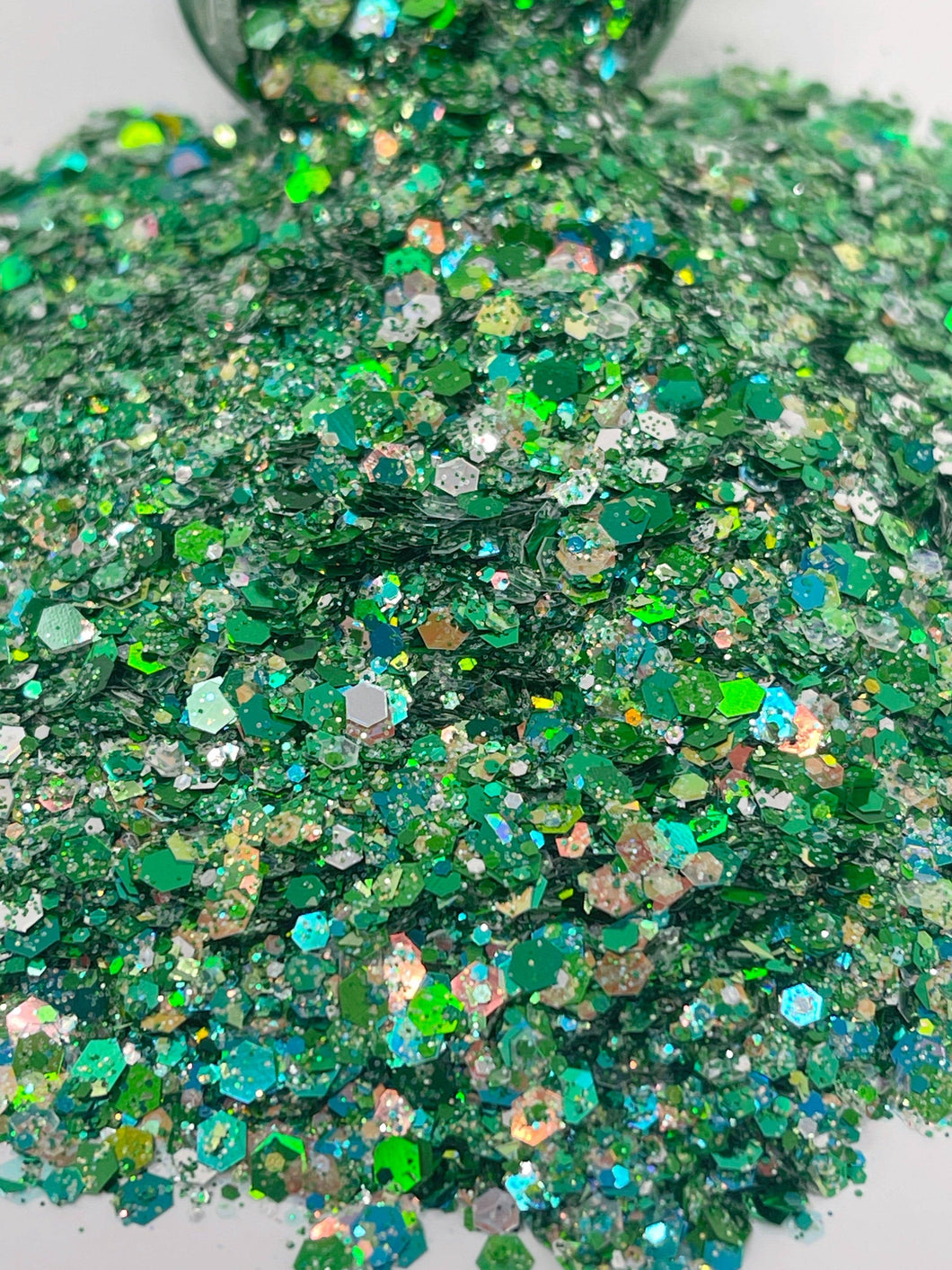 Rainforest - Munchkin Mixology Glitter