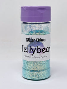 Jellybean - Rainbow Coarse Glitter