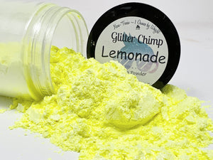 Lemonade - Pastel Mica Powder