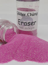 Load image into Gallery viewer, Eraser - Ultra Fine Rainbow Glitter