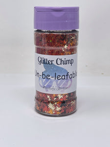 Un-be-leafeable - Mixology Glitter