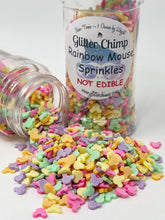 Load image into Gallery viewer, Rainbow Mouse Sprinkles - Faux Craft Toppings