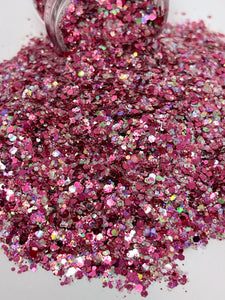Ripened Raspberry - Mixology Glitter