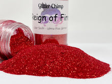 Load image into Gallery viewer, Reign of Fire - Ultra Fine Chameleon Color Shifting Glitter