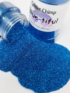 Blue-tiful - Ultra Fine Glitter