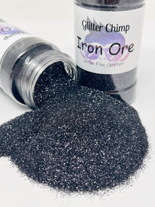 Iron Ore - Ultra Fine Glitter