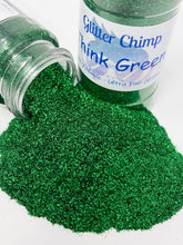 Load image into Gallery viewer, Think Green - Biodegradable Ultra Fine Glitter