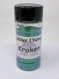 Kraken - Fine Color Shifting Glitter