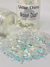 Load image into Gallery viewer, Moon Dust - Jumbo Rainbow Glitter