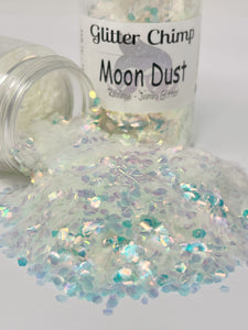 Moon Dust - Jumbo Rainbow Glitter