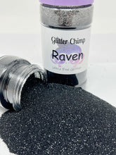 Load image into Gallery viewer, Raven - Ultra Fine Glitter