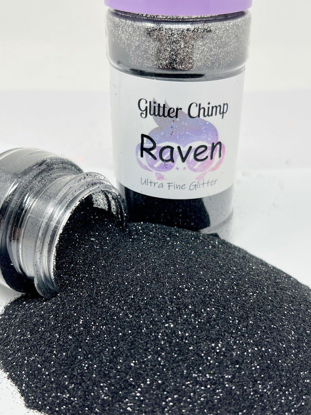 Raven - Ultra Fine Glitter