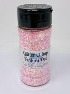 Pinkies Out - Chunky Color Shifting Glitter