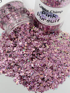 Pink Pursuit - Mixology Glitter