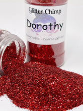 Load image into Gallery viewer, Dorothy - Coarse Holographic Glitter
