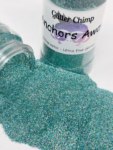 Anchors Away - Ultra Fine Holographic Glitter
