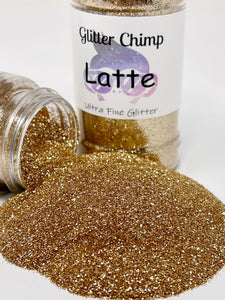 Latte - Ultra Fine Glitter