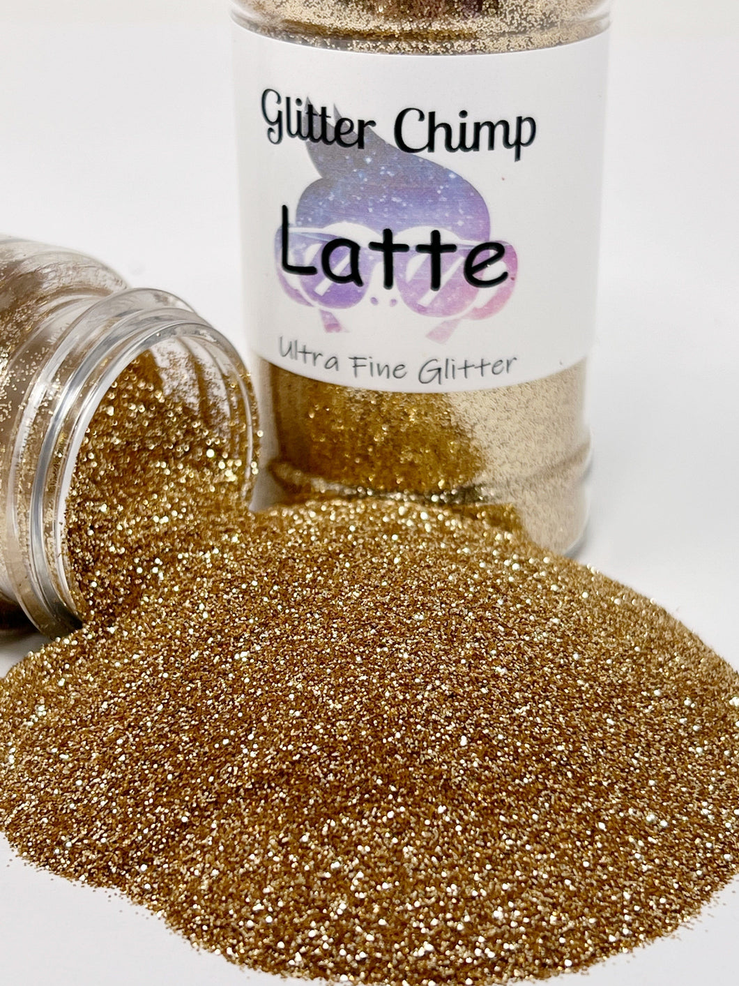 Latte - Ultra Fine Glitter