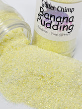 Load image into Gallery viewer, Banana Pudding - Rainbow Fine Glitter