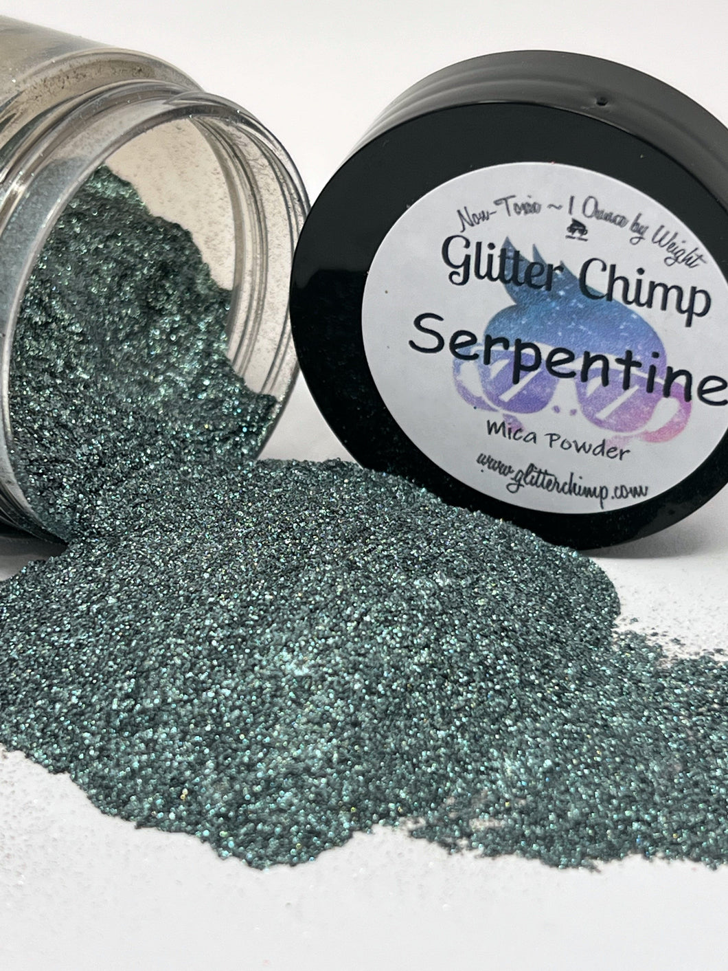 Serpentine - Mica Flake