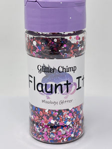 Flaunt It - Mixology Glitter - Glitter Chimp