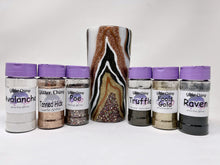 Load image into Gallery viewer, Earth Tone Geode Pack - Specialty Glitter Pack