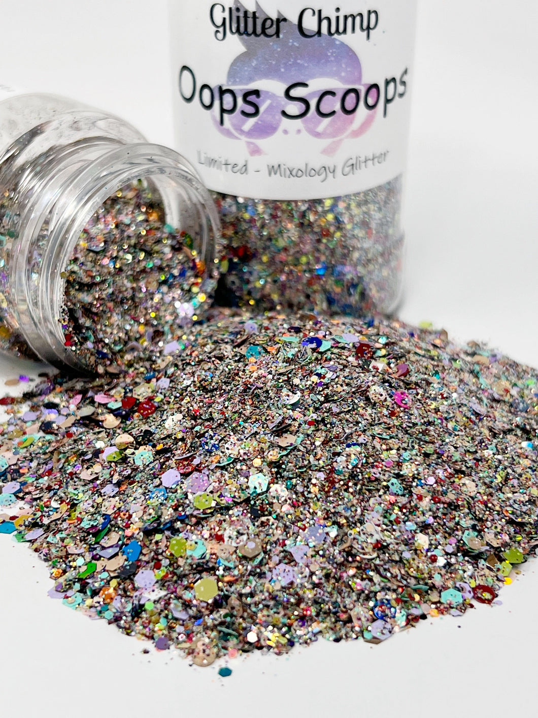 Oops Scoops - Limited Mixology Glitter - Batch 5