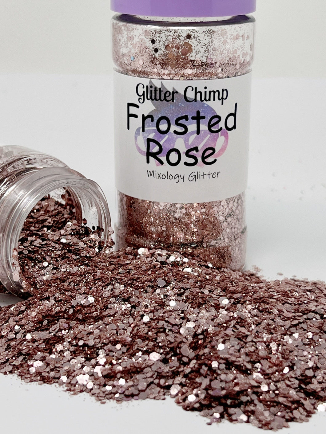 Frosted Rose - Mixology Glitter