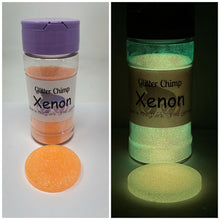 Load image into Gallery viewer, Xenon - Fine Glow in the Dark Glitter