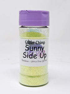 Sunny Side Up - Rainbow Ultra Fine Glitter