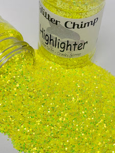Highlighter - Chunky Color Shifting Glitter
