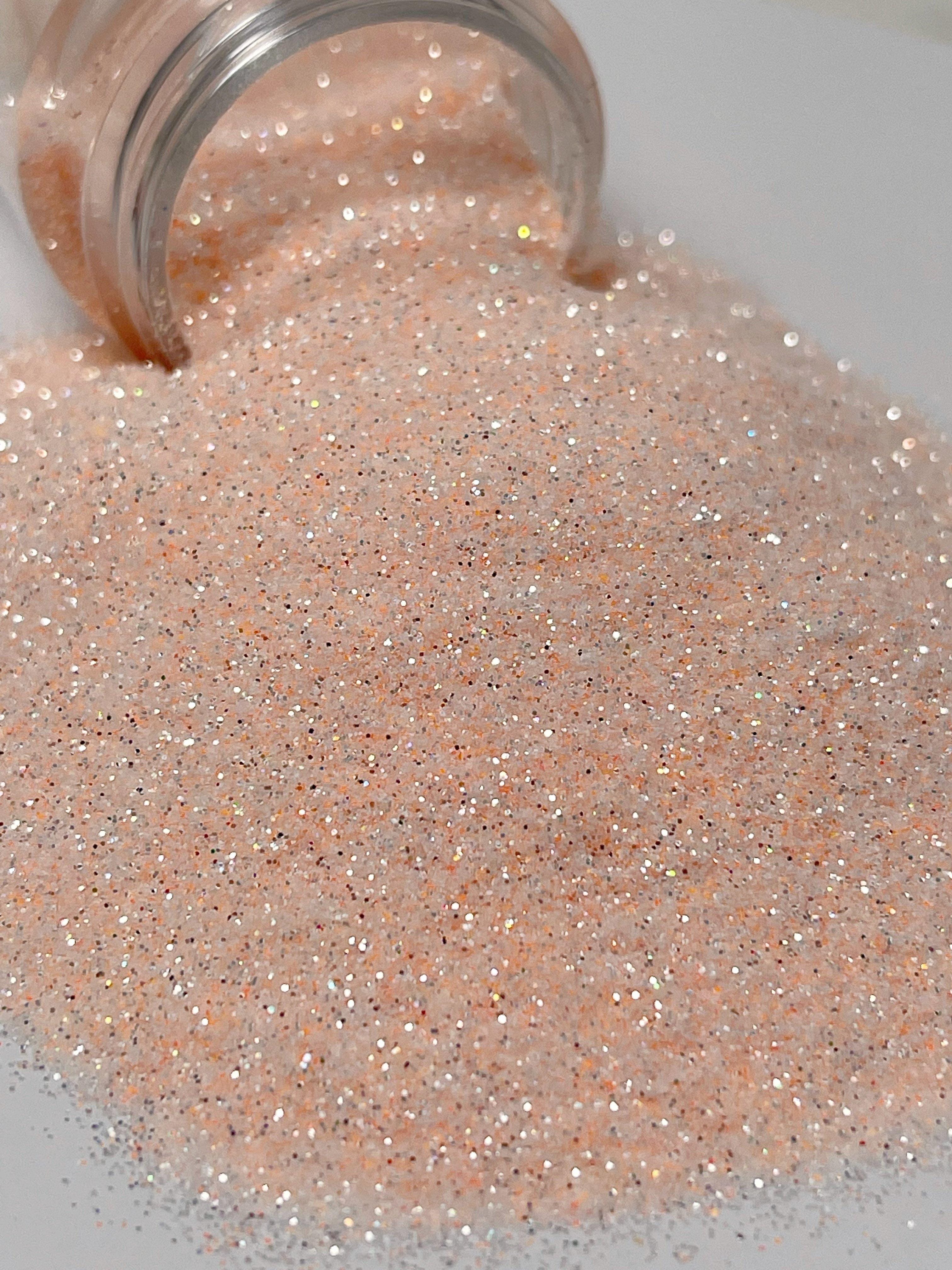 Peaches & Cream Ultra Fine Color Shifting Glitter Glitter Chimp