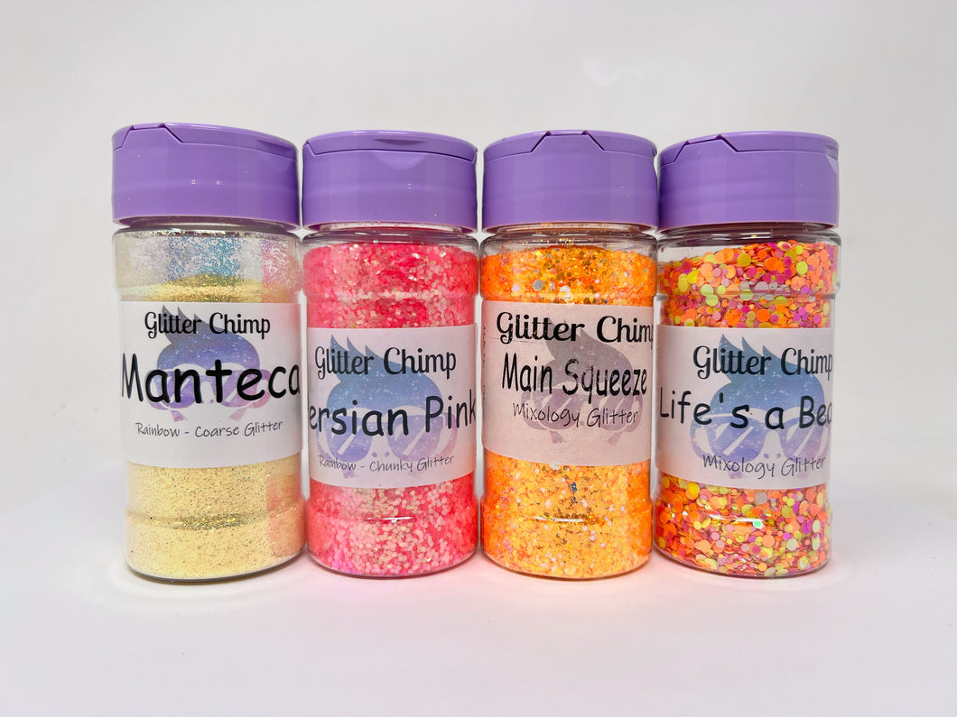 Sunset Party Munchkin Pack - Glitter Specialty Glitter Pack