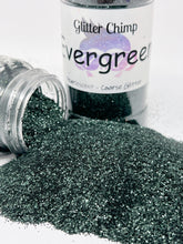 Load image into Gallery viewer, Evergreen - Pearlescent Coarse Glitter
