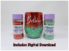 Load image into Gallery viewer, Believe Pack - Glitter and Digital Download Pack