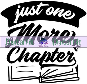 One More Chapter - Digital File