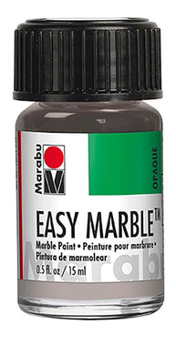 Grey 078 - Marabu Easy Marble Paint