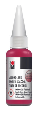 Alcohol Ink Marabu - Metallic Red 732
